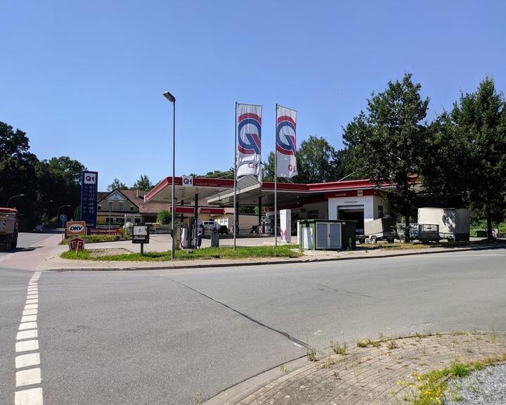 Q1 Tankstelle